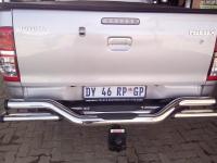  Used 2015 TOYOTA HI-LUX legend 45 for sale in Botswana - 15