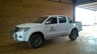  Used 2015 Toyota Hilux legend 45 for sale in  - 0
