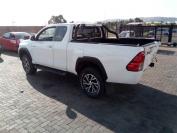  Used 2016 Toyota hilux 2.8 GD-6 raider 4X4 for sale in Botswana - 7