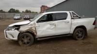  Used 2016 TOYOTA HILUX 2.8 GD-6 RAIDER 4X4 PU ECAB for sale in Zambia - 0