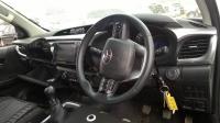  Used 2016 TOYOTA HILUX 2.8 GD-6 RAIDER 4X4 PU ECAB for sale in Zambia - 3