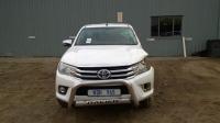  Used 2016 TOYOTA HILUX 2.8 GD-6 RAIDER 4X4 PU ECAB for sale in Zambia - 11
