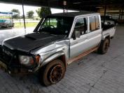  Used 2017 TOYOTA LAND CRUISER 79 4.5D,,,, for sale in Botswana - 0