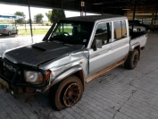  Used 2017 TOYOTA LAND CRUISER 79 4.5D,,,, for sale in Botswana - 0