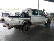  Used 2017 TOYOTA LAND CRUISER 79 4.5D,,,, for sale in Botswana - 3