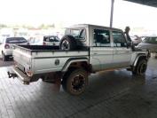  Used 2017 TOYOTA LAND CRUISER 79 4.5D,,,, for sale in Botswana - 4