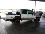  Used 2017 TOYOTA LAND CRUISER 79 4.5D,,,, for sale in Botswana - 6