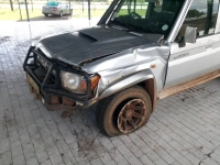  Used 2017 TOYOTA LAND CRUISER 79 4.5D,,,, for sale in Botswana - 8