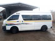  Used 2021 TOYOTA QUANTUM/HIACE 2.5 D-4D SESFIKILE 16s for sale in Botswana - 4