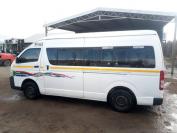  Used 2021 TOYOTA QUANTUM/HIACE 2.5 D-4D SESFIKILE 16s for sale in Botswana - 3