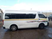  Used 2021 TOYOTA QUANTUM/HIACE 2.5 D-4D SESFIKILE 16s for sale in Botswana - 2