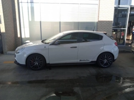 Used Alfa Romeo Giulietta Quadrifoglio Verde Squadra Corse for sale in Botswana - 1
