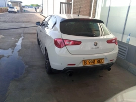Used Alfa Romeo Giulietta Quadrifoglio Verde Squadra Corse for sale in Botswana - 2