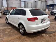  Used Audi A3 for sale in Afghanistan - 4