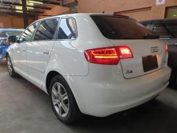  Used Audi A3 for sale in Afghanistan - 5