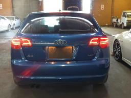  Used Audi A3 for sale in Afghanistan - 10