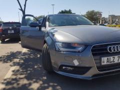  Used Audi A4 for sale in Afghanistan - 2