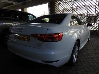  Used Audi A4 for sale in Afghanistan - 3