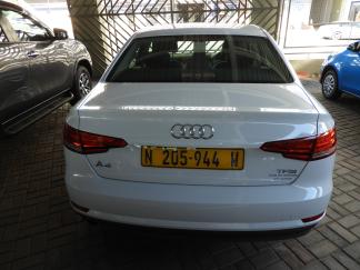  Used Audi A4 for sale in Afghanistan - 4