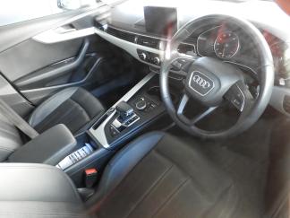  Used Audi A4 for sale in Afghanistan - 5