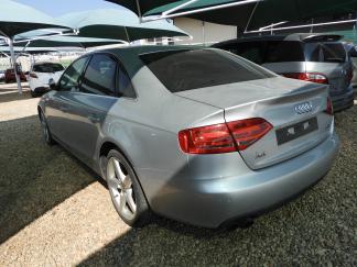  Used Audi A4 for sale in Afghanistan - 3