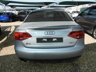  Used Audi A4 for sale in Afghanistan - 4