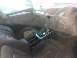  Used Audi A4 for sale in Afghanistan - 5