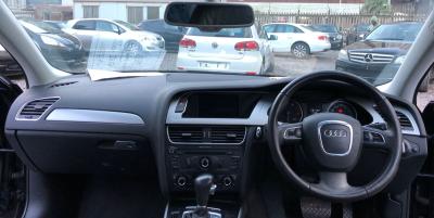  Used Audi A4 for sale in Afghanistan - 9