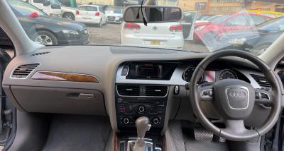  Used Audi A4 for sale in Afghanistan - 8