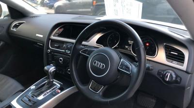  Used Audi A5 for sale in Afghanistan - 3