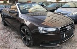  Used Audi A5 for sale in Afghanistan - 0