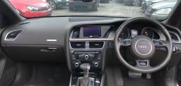  Used Audi A5 for sale in Afghanistan - 3