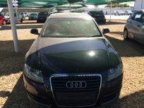  Used Audi A6 for sale in Afghanistan - 1