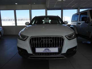  Used Audi Q3 for sale in Afghanistan - 1