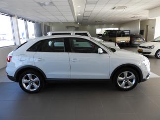  Used Audi Q3 for sale in Afghanistan - 2