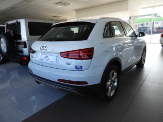  Used Audi Q3 for sale in Afghanistan - 3