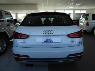  Used Audi Q3 for sale in Afghanistan - 4