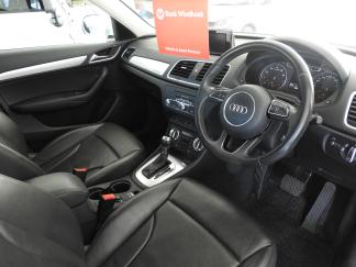  Used Audi Q3 for sale in Afghanistan - 5