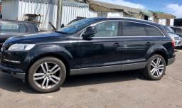  Used Audi Q7 for sale in Afghanistan - 1