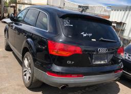  Used Audi Q7 for sale in Afghanistan - 4