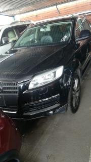  Used Audi Q7 for sale in Afghanistan - 6