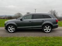  Used Audi Q7 for sale in Afghanistan - 8