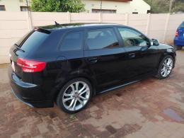  Used Audi S3 for sale in Afghanistan - 4