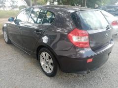  Used BMW 1 Series F20/F21 for sale in Afghanistan - 4