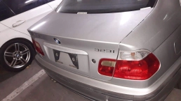 Used BMW 3 Series for sale in Botswana - 1