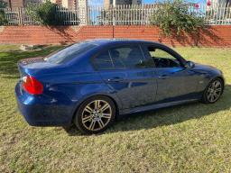  Used BMW 3 Series for sale in  - 4