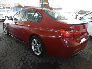  Used BMW 320 for sale in Afghanistan - 2