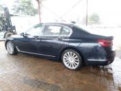  Used BMW 7 Series for sale in Botswana - 4