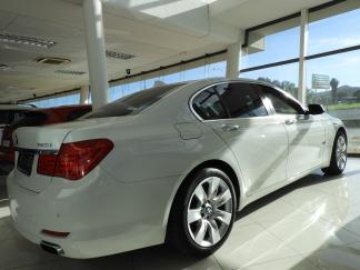  Used BMW 750i V8 for sale in Afghanistan - 3