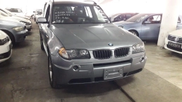 Used BMW X3 for sale in Botswana - 1